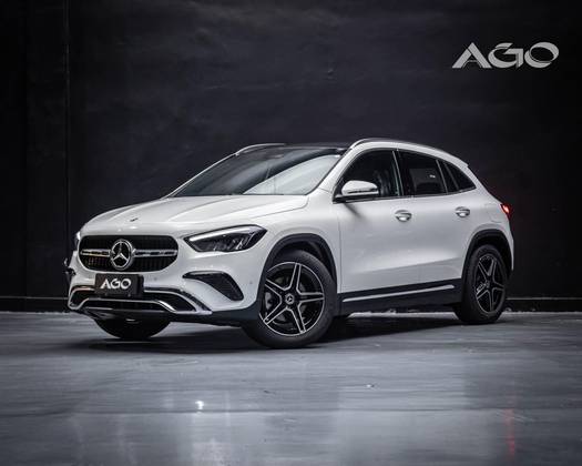MERCEDES-BENZ GLA 200 1.3 MHEV AMG LINE 7G-DCT MERCEDES-BENZ GLA 200 1.3 MHEV AMG LINE 7G-DCT